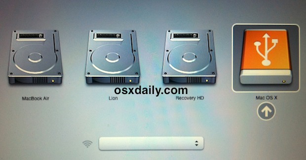 put os file lion in usb drive with my pc for mac os