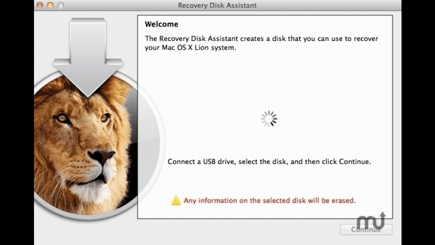 put os file lion in usb drive with my pc for mac os